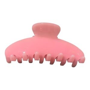 Emi Jay Pink Hair Claw Clip